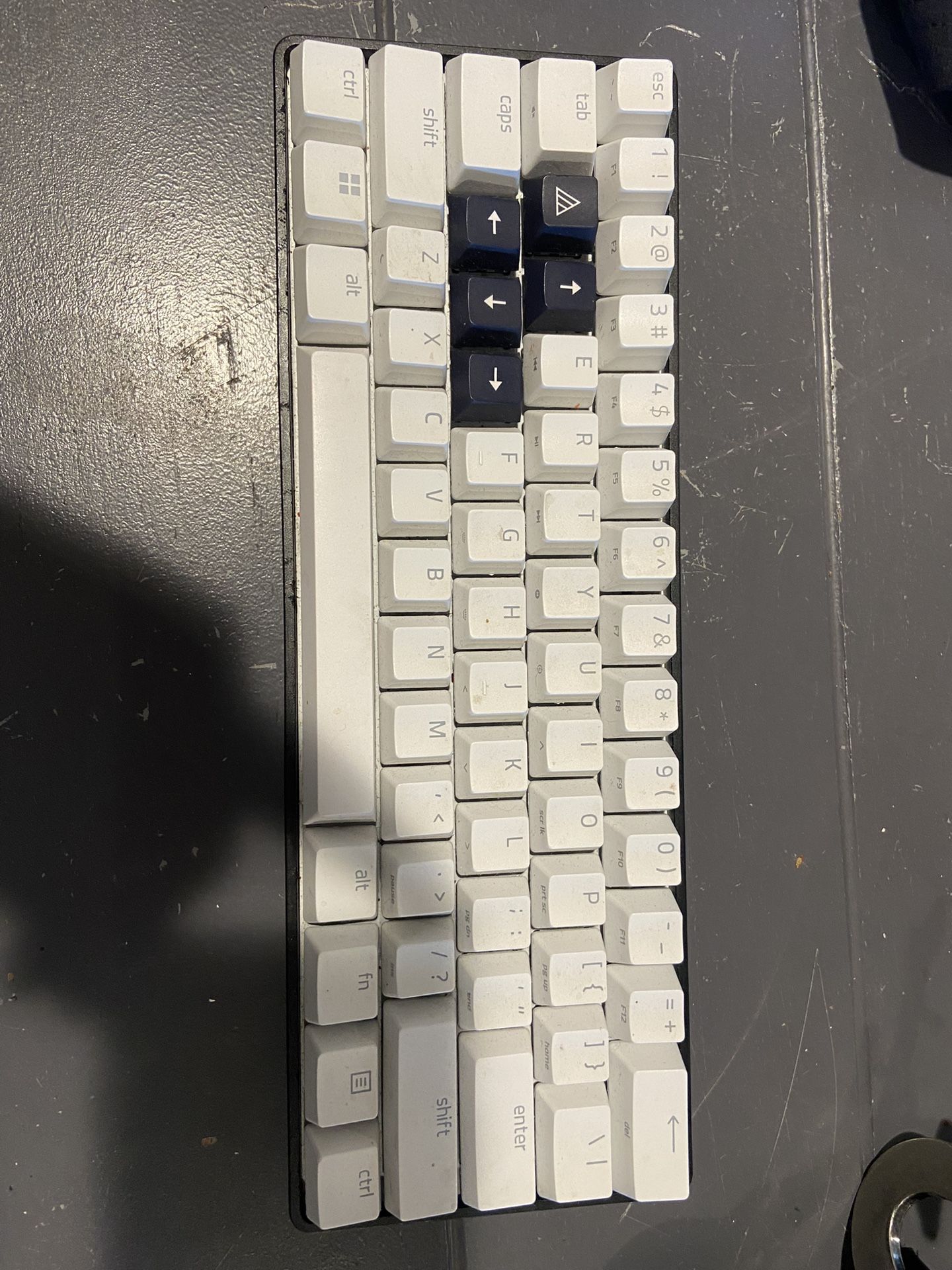 Keyboard Gk61
