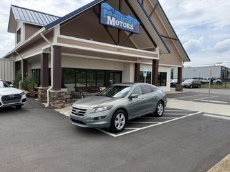 2012 Honda Crosstour