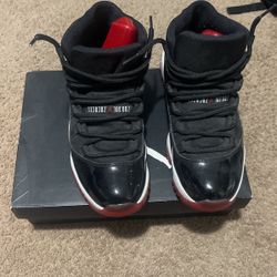 Jordan Bred 11 OBO