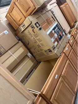 Base cabinets