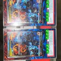 Pokémon Mega Charizard X