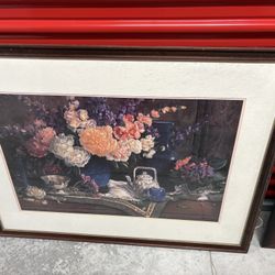 ART - Golf - Antique 