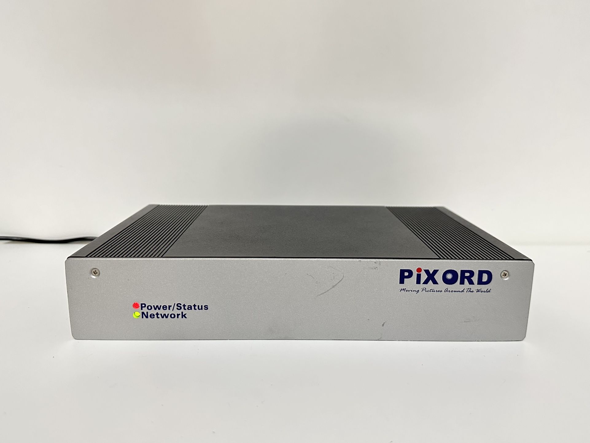 PIXORD P4000 ~ Network Camera Server ~ With Power Supply ~ Made in Taiwan