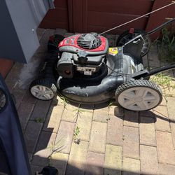  Briggs And Stratton Mower 