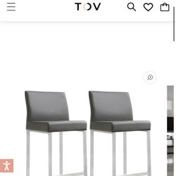 Tov Bar Stools - Set Of 2