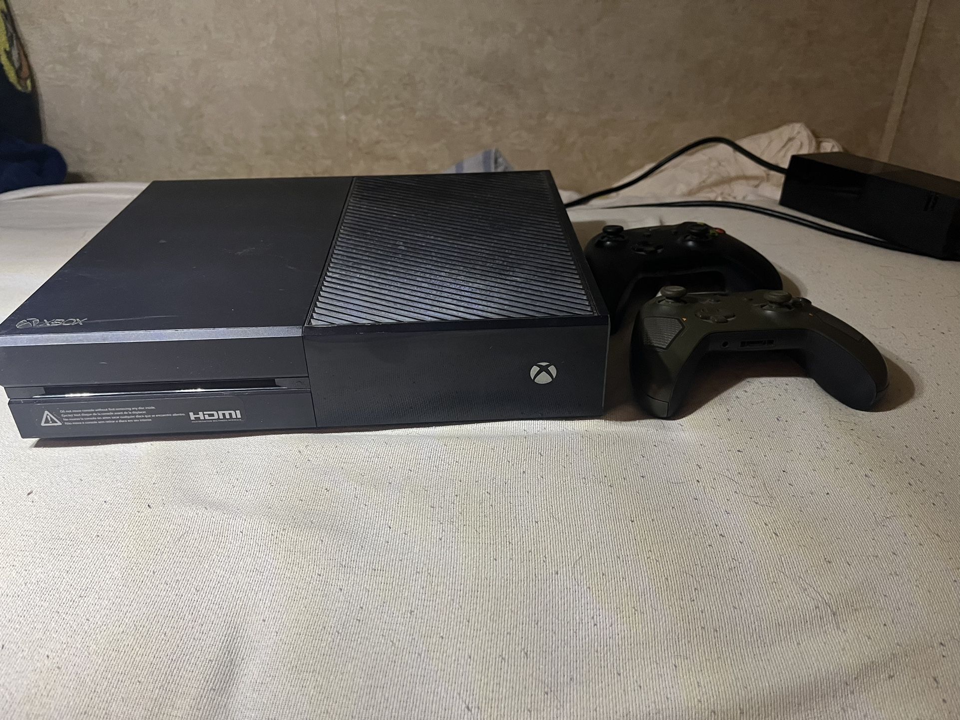 Xbox One