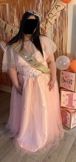 Sweet 16 Dress or Quinceañera dress