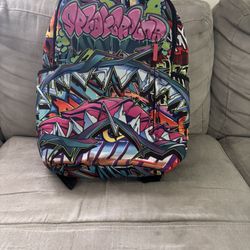 Limited edition sprayground Backpack
