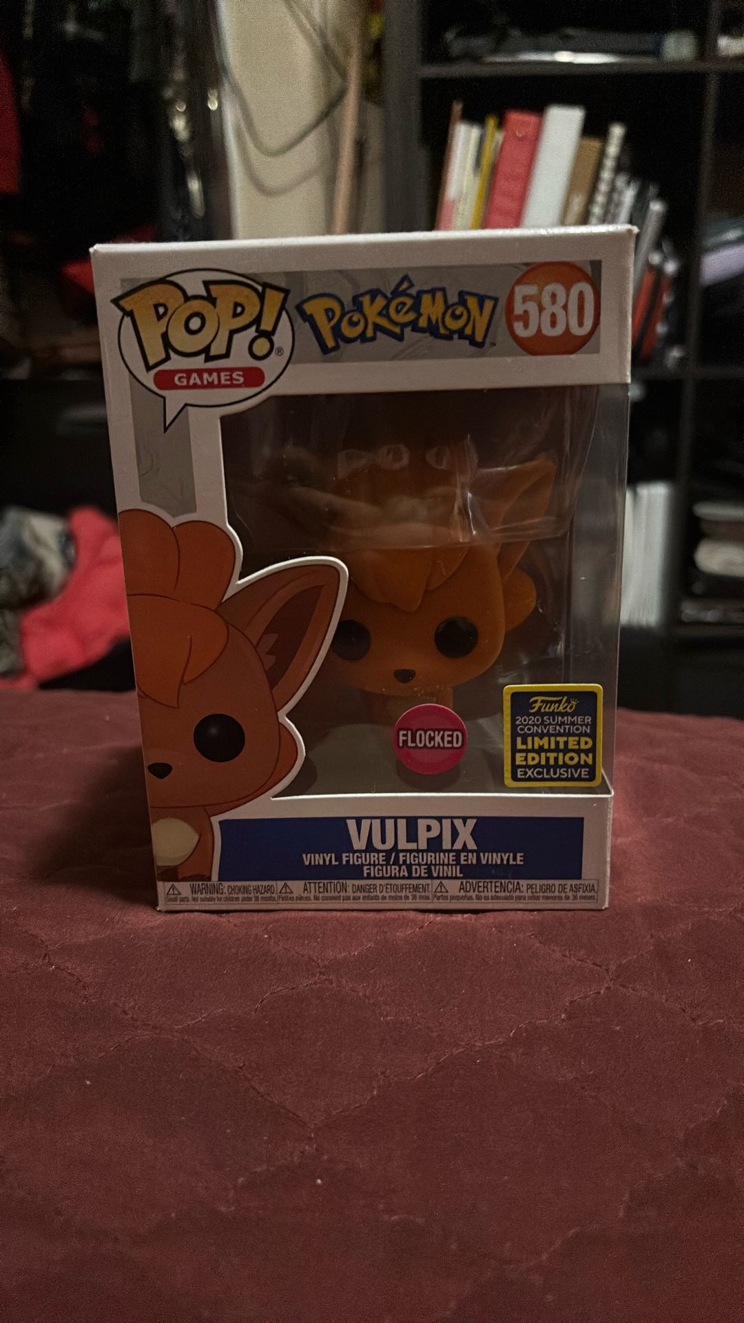 Funko Pop Pokémon