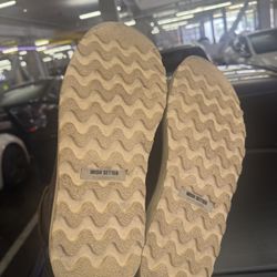 Irish Setter Aluminum Toe 