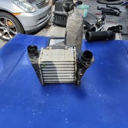 98 Jetta Tdi Intercooler
