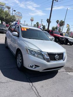 2013 Nissan Pathfinder
