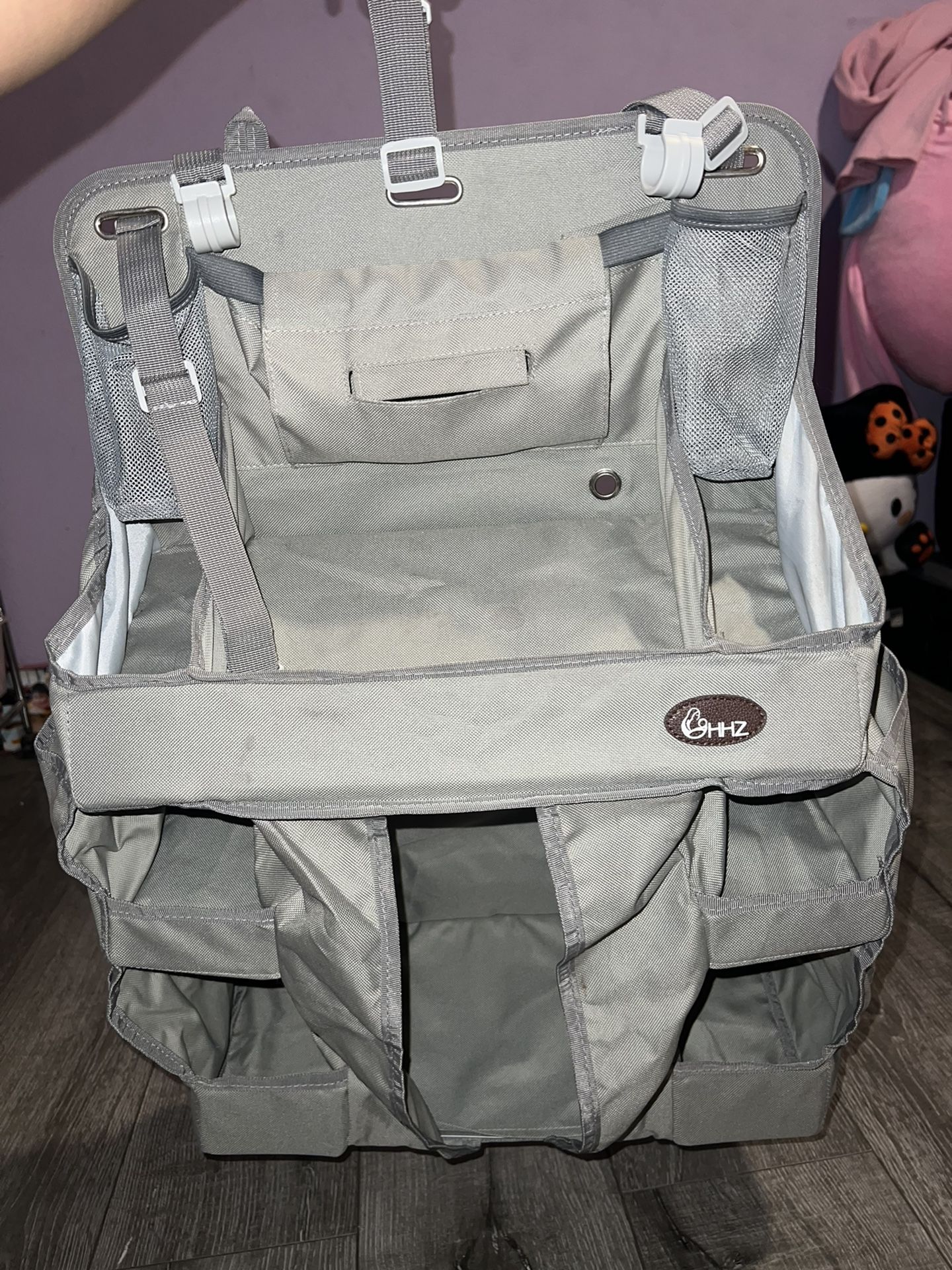 diaper caddy organizer