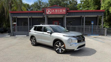 2025 Mitsubishi Outlander