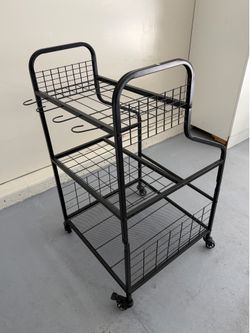 Storage Cart