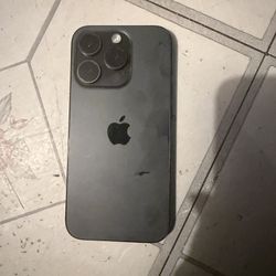 New iPhone 16 pro 256 GB