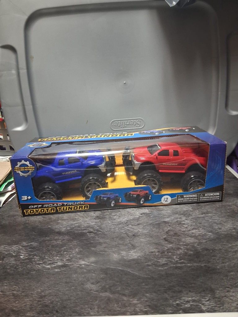 Trucks Toys