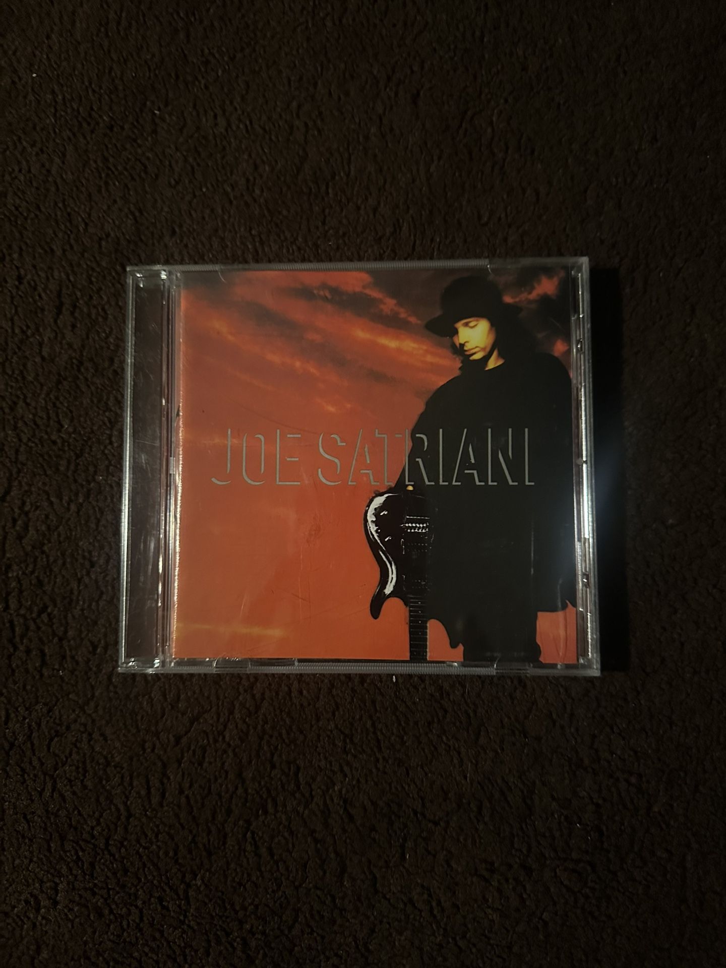 Joe Satriani: Joe Satriani