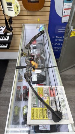 Bear First Strike XLR compound bow