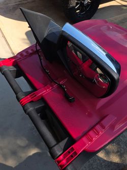 2014-18 Side mirrors