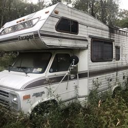 1987 Chevy G30 Sport Escaper 