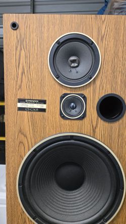 Pioneer CS-G303 3-Way Floor Speaker