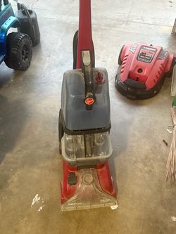 Hoover wet and dry vaccum