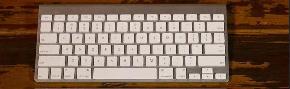 iMac Keyboard 