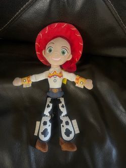 Toy Story Jessie plush
