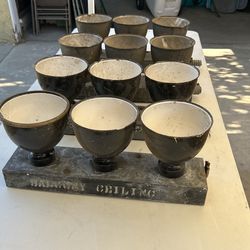 Vintage Light Fixtures