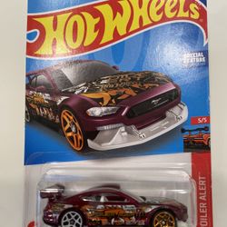 Hotwheels Ford