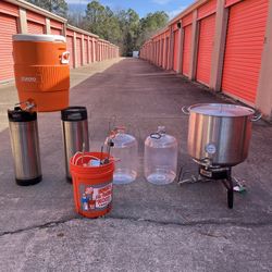Home Brewing Beer Kit