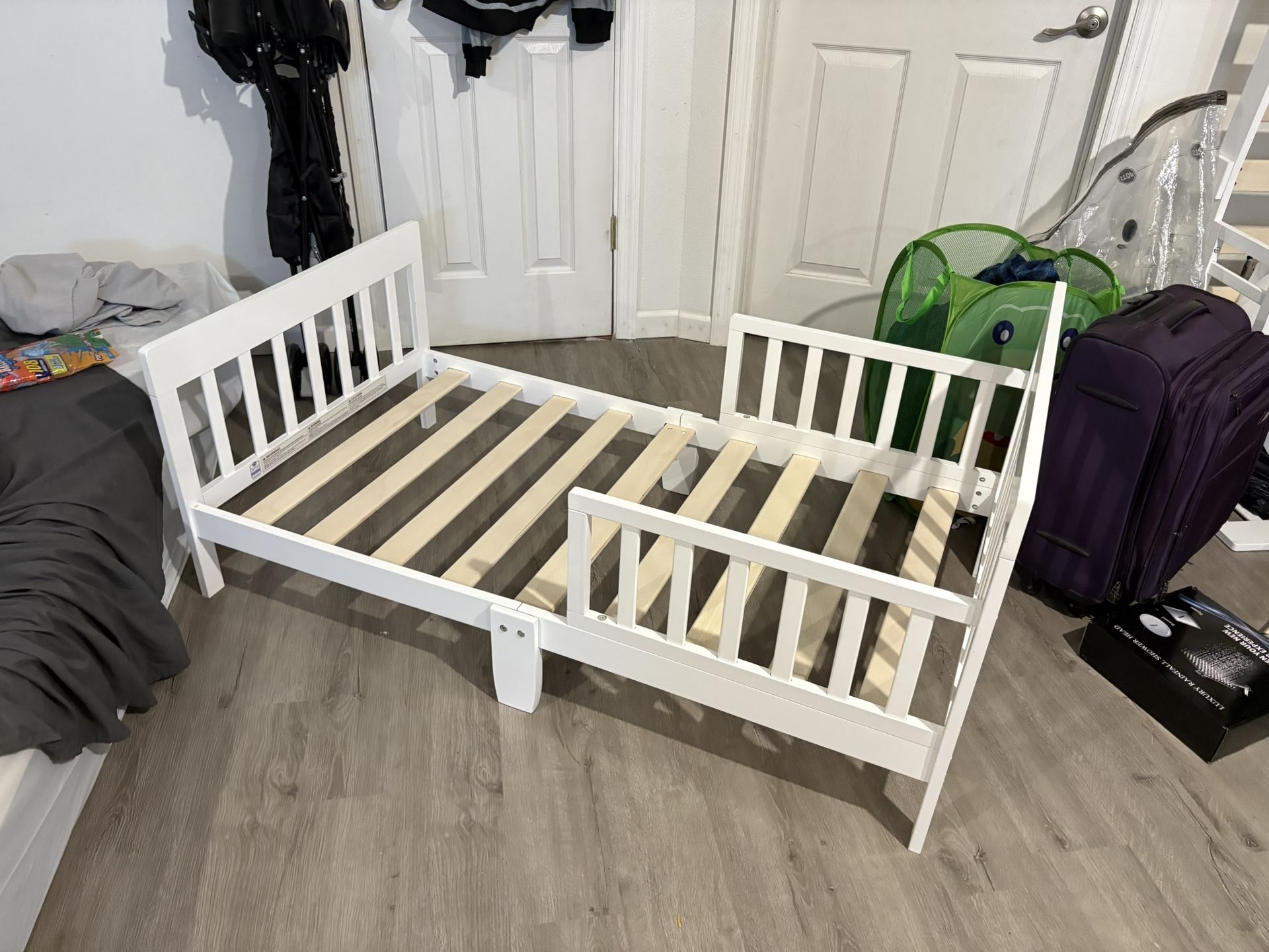 Toddler Bed
