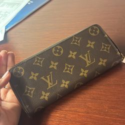 Authentic LV Wallet 
