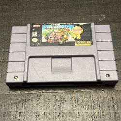 Super Mario Kart (Super Nintendo SNES, 1992) - Authentic Cart Only Tested