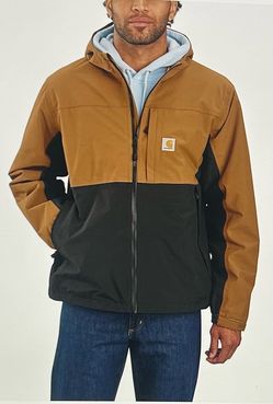 Carhartt Monterey Jacket Large