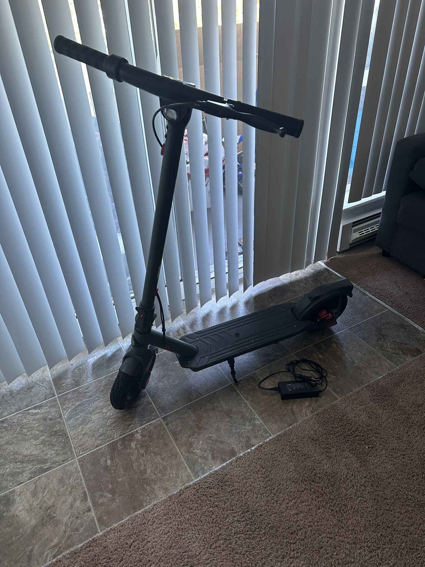 Electronic Adult Scooter