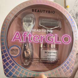Head To Toe AFTERGLO BeautyBio Limited Edition Micro needling 