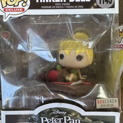 tinkerbell funko Pop! 1143
