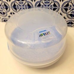 Microwave Steam Sterilizer 