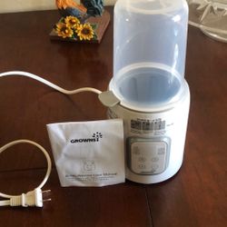 Grownsy Bottle Warmer 