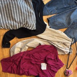 Maturnity Clothes 