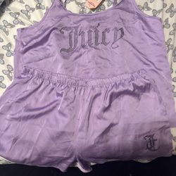 Juicy Couture Pajama Set