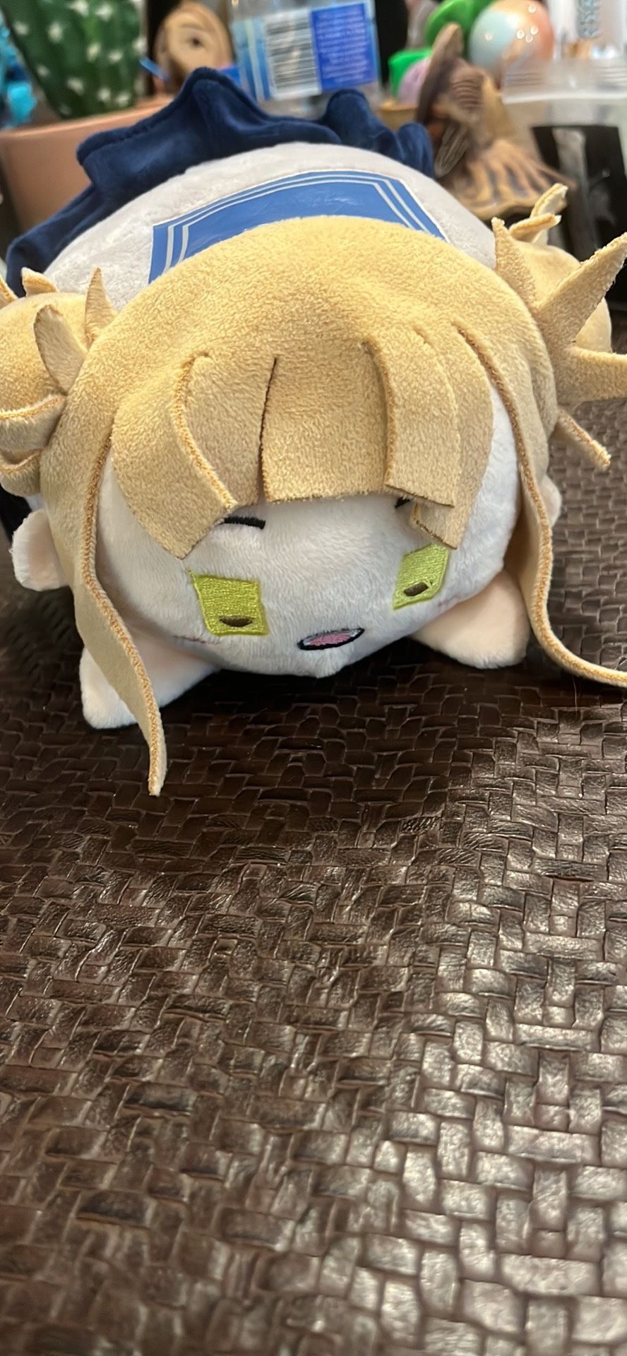 My Hero Academia MHA Toga Himiko Mochibi Plush Plushie Figure Anime Boku no BNHA