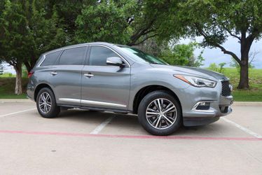 2018 INFINITI QX60