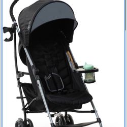 Summer Infant Ingenuity 3Dlite Convenience Stroller, Dark Gray–Lightweight