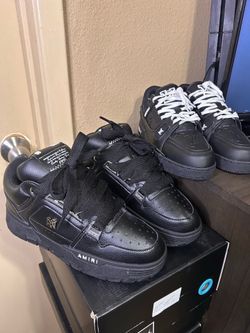 Designer shoes