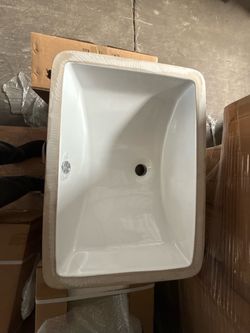Bath room sink