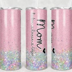 Custom 20oz Stainless Steel Tumbler
