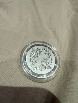Zodiac silver gold bullion
